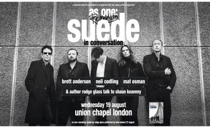 As One: Suede In Conversation  at Union Chapel, London
