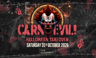 ASSEMBLY HALLOWEEN CARNEVIL  at The Assembly, Leamington Spa