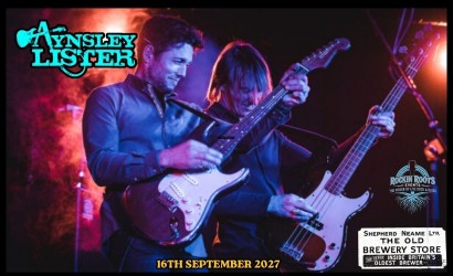 AYNSLEY LISTER   at The Old Brewery Store, Faversham