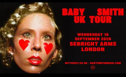 Baby Smith  at Sebright Arms, London