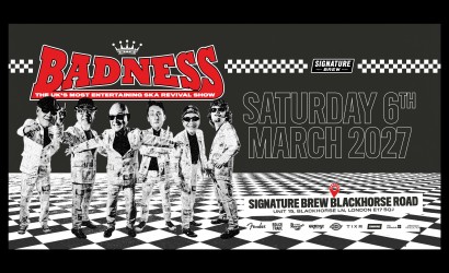 Badness - The UK's Most Entertaining Ska Revival Show | London  at Signature Brew Blackhorse Road, London 