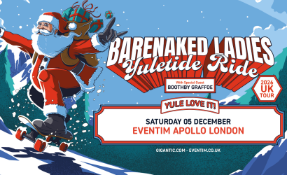 Barenaked Ladies  at Eventim Apollo, London