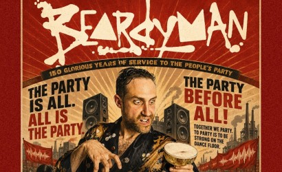 Beardyman  at The Factory, Worthing