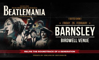 BEATLEMANIA  at The Birdwell Venue, Barnsley