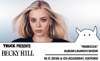 Becky Hill  at O2 Academy Oxford, Oxford