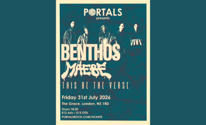 Benthos  at The Grace, London