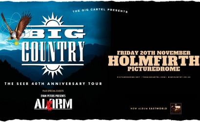 Big Country  at The Picturedrome, Holmfirth