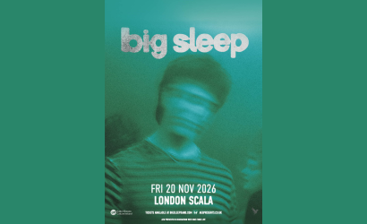 Big Sleep  at Scala, London