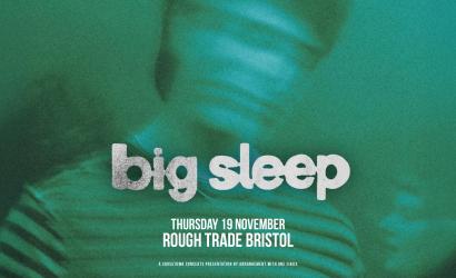 Big Sleep  at Rough Trade Bristol, Bristol