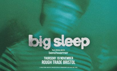 Big Sleep  at Rough Trade Bristol, Bristol