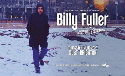 Billy Fuller (Beak>)   at Dust, Brighton