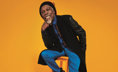 Billy Ocean  at Kelvingrove Bandstand, Glasgow