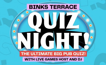 Binks Ultimate Quiz Night  at Binks Yard, Nottingham
