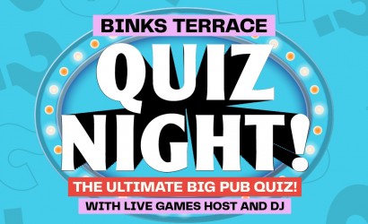 Binks Ultimate Quiz Night  at Binks Yard, Nottingham