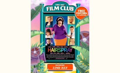 Binks Yard Film Club - Hairspray (2007)  at Binks Yard, Nottingham