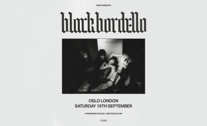 BLACK BORDELLO  at Oslo, London