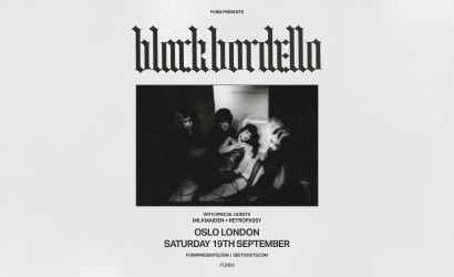 BLACK BORDELLO  at Oslo, London