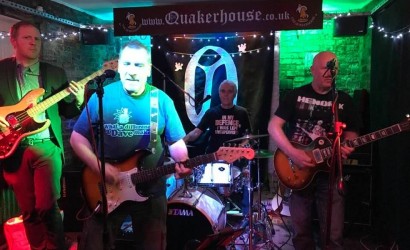 Black Cadillac  at Billy Bootleggers Newcastle, Newcastle Upon Tyne