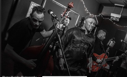 Black Kat Boppers  at Billy Bootleggers Nottingham, Nottingham