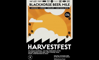 Blackhorse Beer Mile: Harvestfest | London  at Signature Brew Blackhorse Road, London 