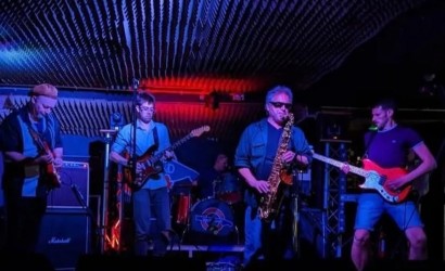 Blind Pig Gang  at Billy Bootleggers Newcastle, Newcastle Upon Tyne