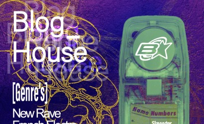 Blue Star presents: Blog_House  at Billy Bootleggers Nottingham, Nottingham
