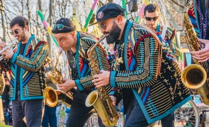 Bologna Bridge Band  at New Cross Inn, London