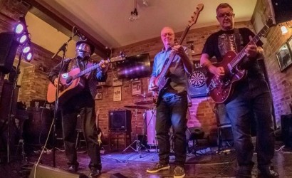 Borderline  at Billy Bootleggers Nottingham, Nottingham
