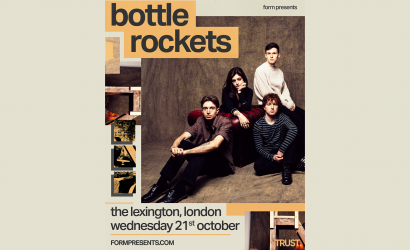 Bottle Rockets  at The Lexington, London