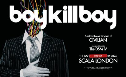 Boy Kill Boy  at Scala, London