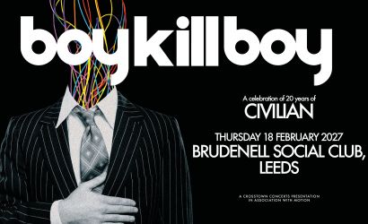 Boy Kill Boy  at Brudenell Social Club, Leeds