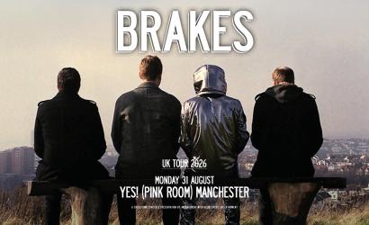 Brakes  at Yes (The Pink Room), Manchester