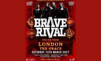 Brave Rival  at The Grace, London