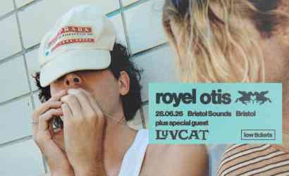 Bristol Sounds: Royel Otis  at Canons Marsh Amphitheatre, Bristol