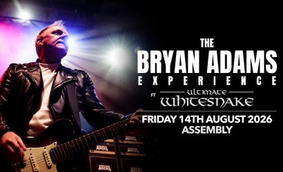 BRYAN ADAMS EXPERIENCE AND ULTIMATE WHITESNAKE  at The Assembly, Leamington Spa