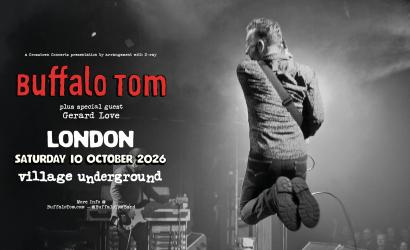 Buffalo Tom  at Village Underground, London