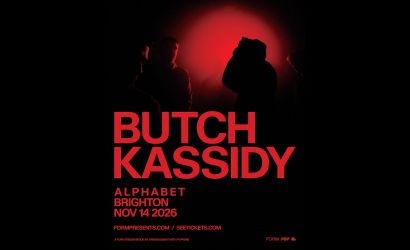 Butch Kassidy  at A L P H A B E T, Brighton