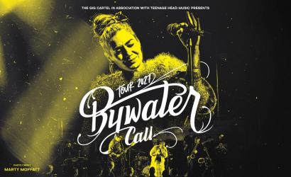 Bywater Call  at The Brook, Southampton