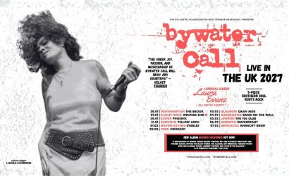 Bywater Call  at The Adrian Flux Waterfront, Norwich