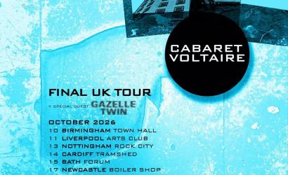 CABARET VOLTAIRE  at The Palais, Nottingham