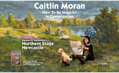 Caitlin Moran: How To Be Hopeful (Matinee)  at Northern Stage, Newcastle Upon Tyne