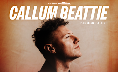 Callum Beattie  at Edinburgh Castle, Edinburgh