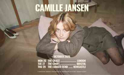Camille Jansen: A Slice of Life Tour   at The Grace, London