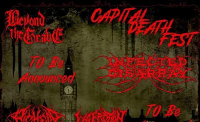 Capital Death Fest  at New Cross Inn, London