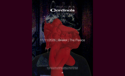 Cardinals  at The Fleece, Bristol