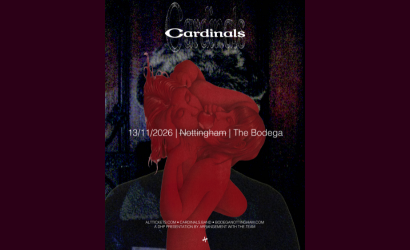 Cardinals  at The Bodega, Nottingham