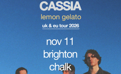 Cassia  at Chalk, Brighton
