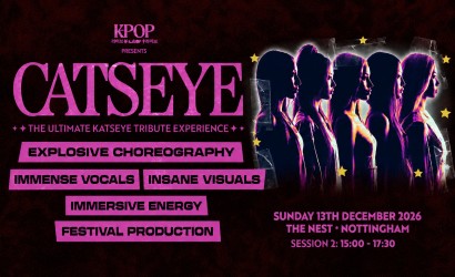 CATSEYE  at The Nest, Nottingham