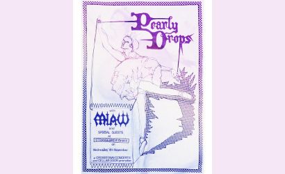 Cellar Door x Crosstown: Pearly Drops  at Strange Brew, Bristol