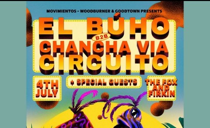 Chancha Via Circuito X El Búho  at The Fox and Firkin, London
